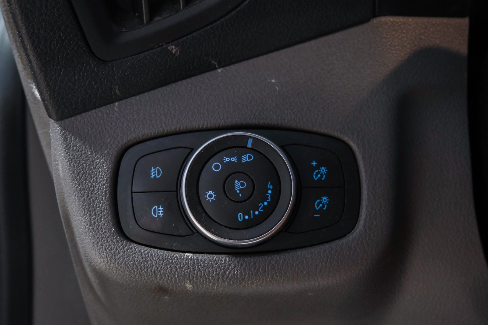 Bilde av Ford Transit Connect