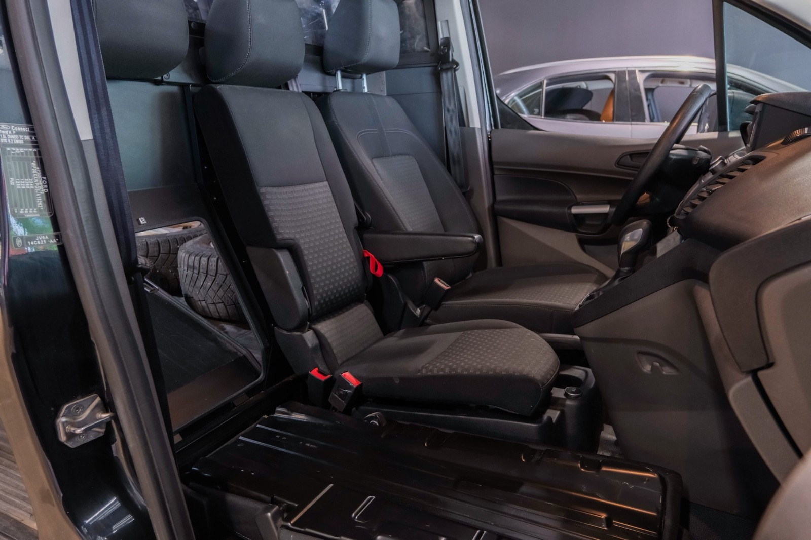 Bilde av Ford Transit Connect