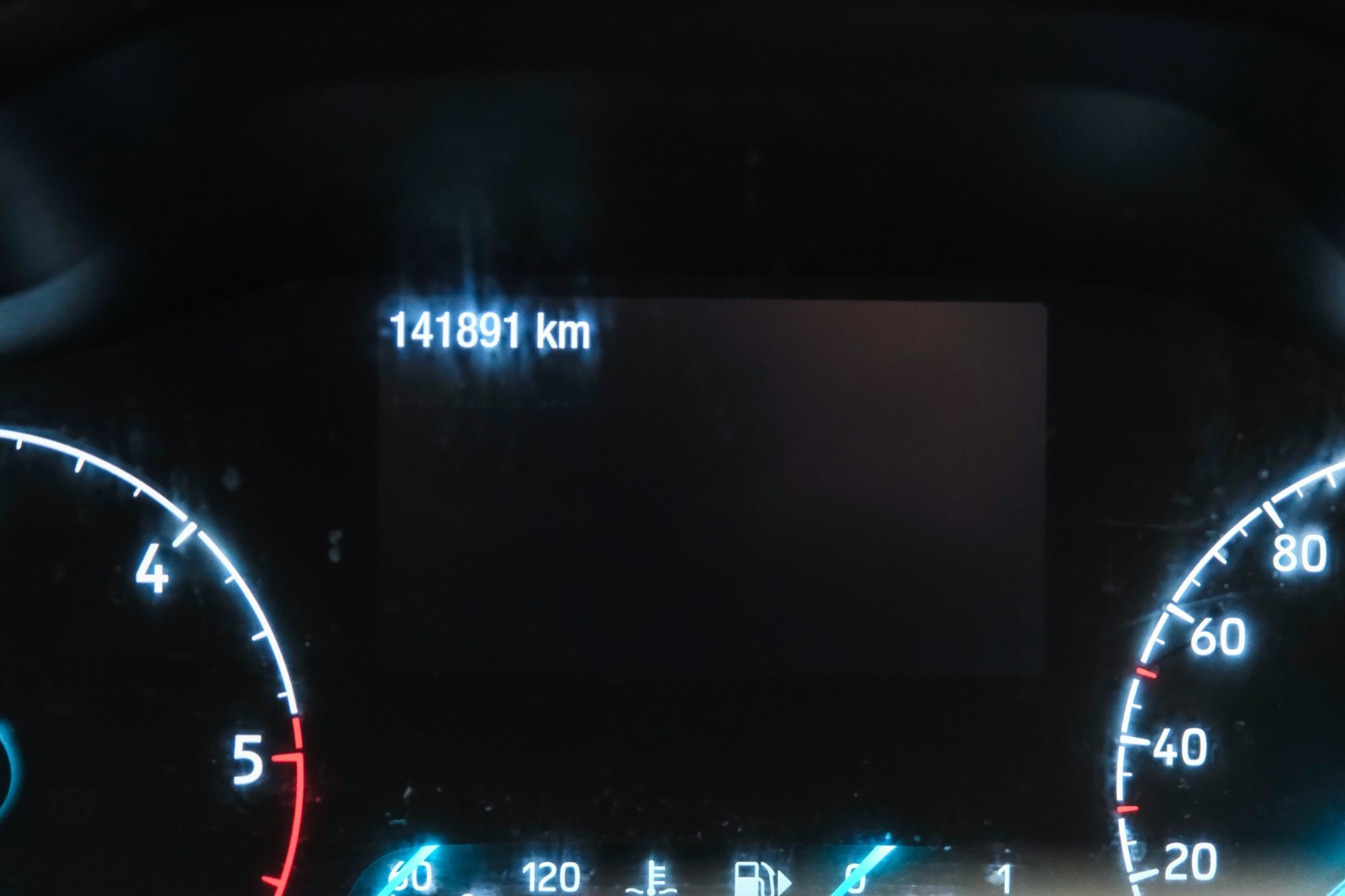 Bilde av Ford Transit Connect