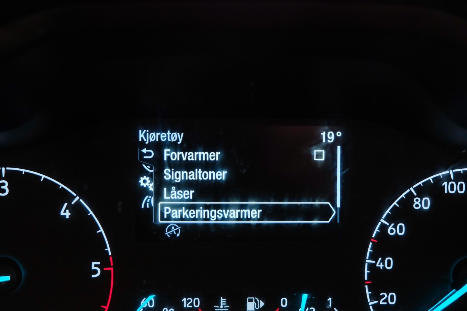 Bilde av Ford Transit Connect