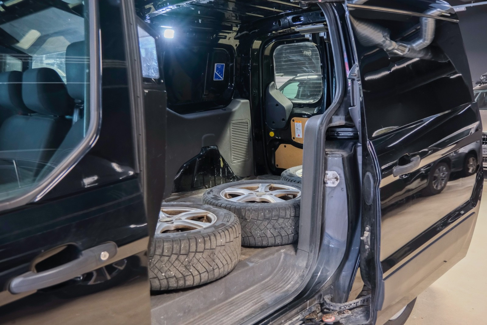 Bilde av Ford Transit Connect