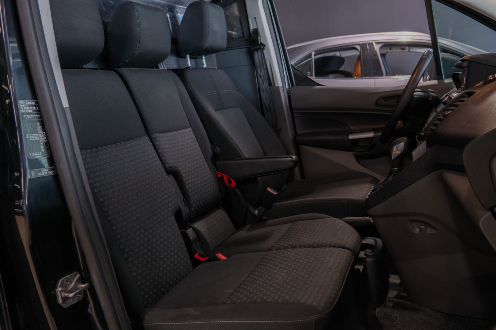 Bilde av Ford Transit Connect
