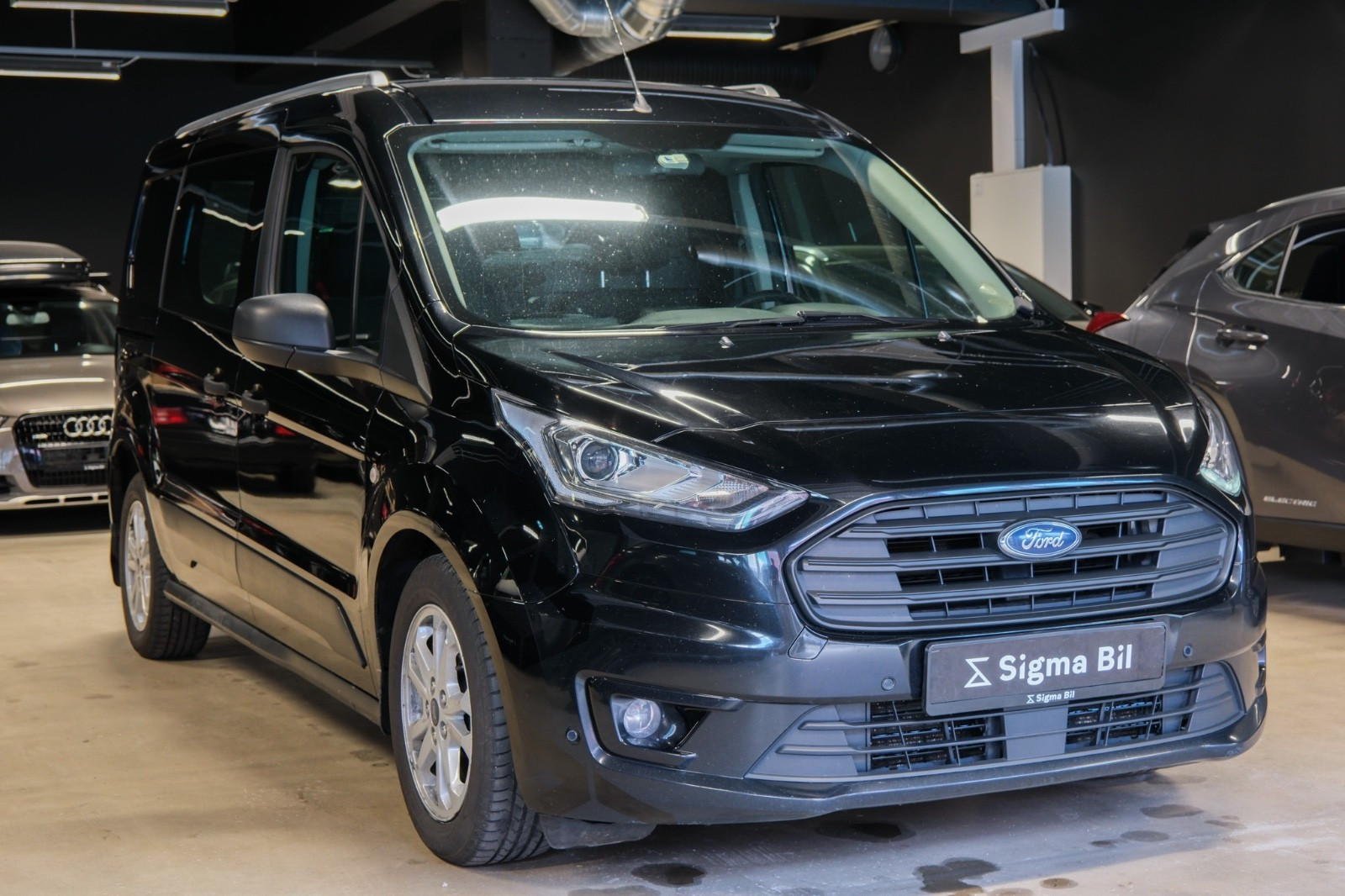 Bilde av Ford Transit Connect