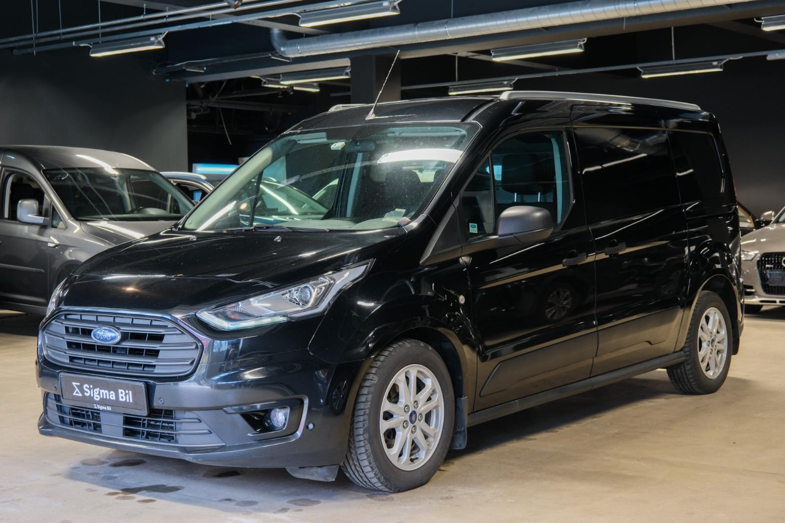 Bilde av Ford Transit Connect