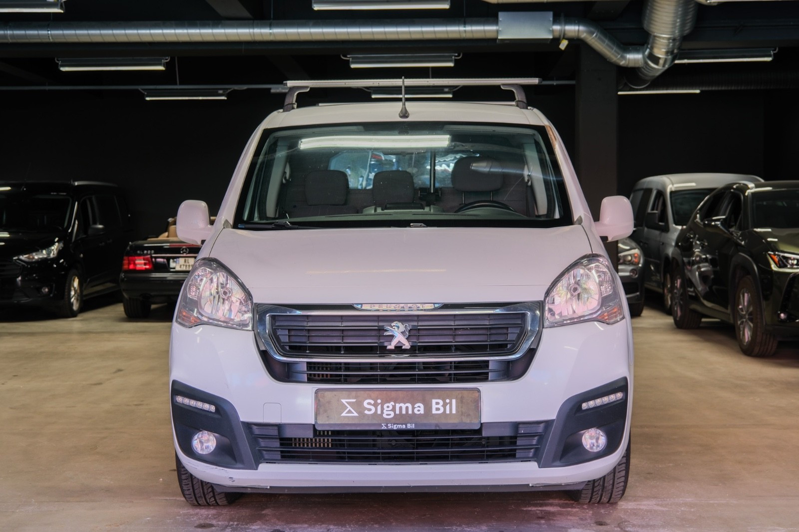 Bilde av Peugeot Partner