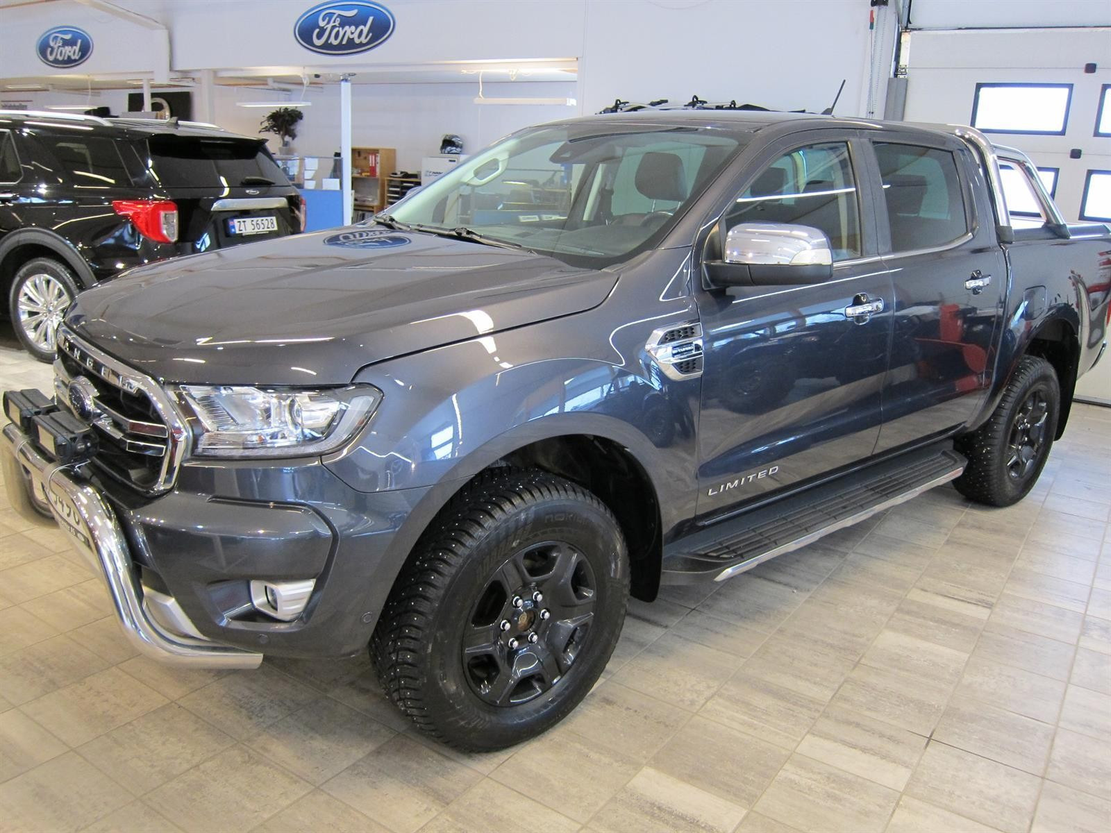 Ford Ranger 2.0 LTD AUT 5 seter 3