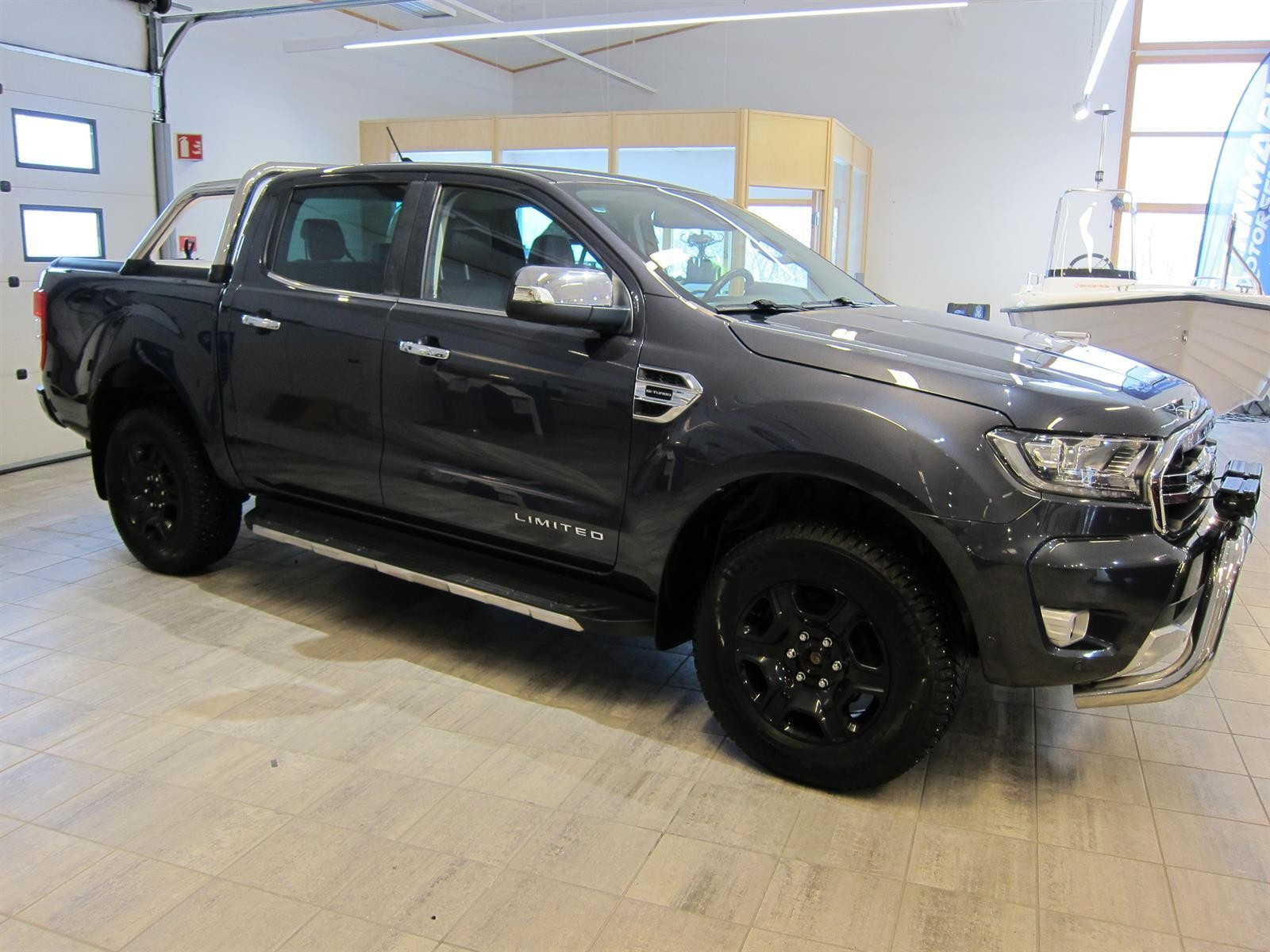 Ford Ranger 2.0 LTD AUT 5 seter