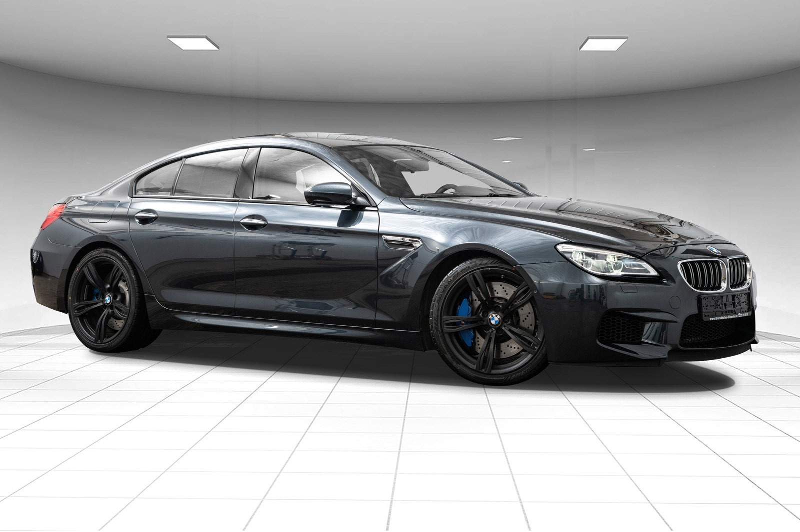 BMW M6 GC 560HK*SE KM*Merino/M-Multiseter/B&O/HUD/Carbon/SView