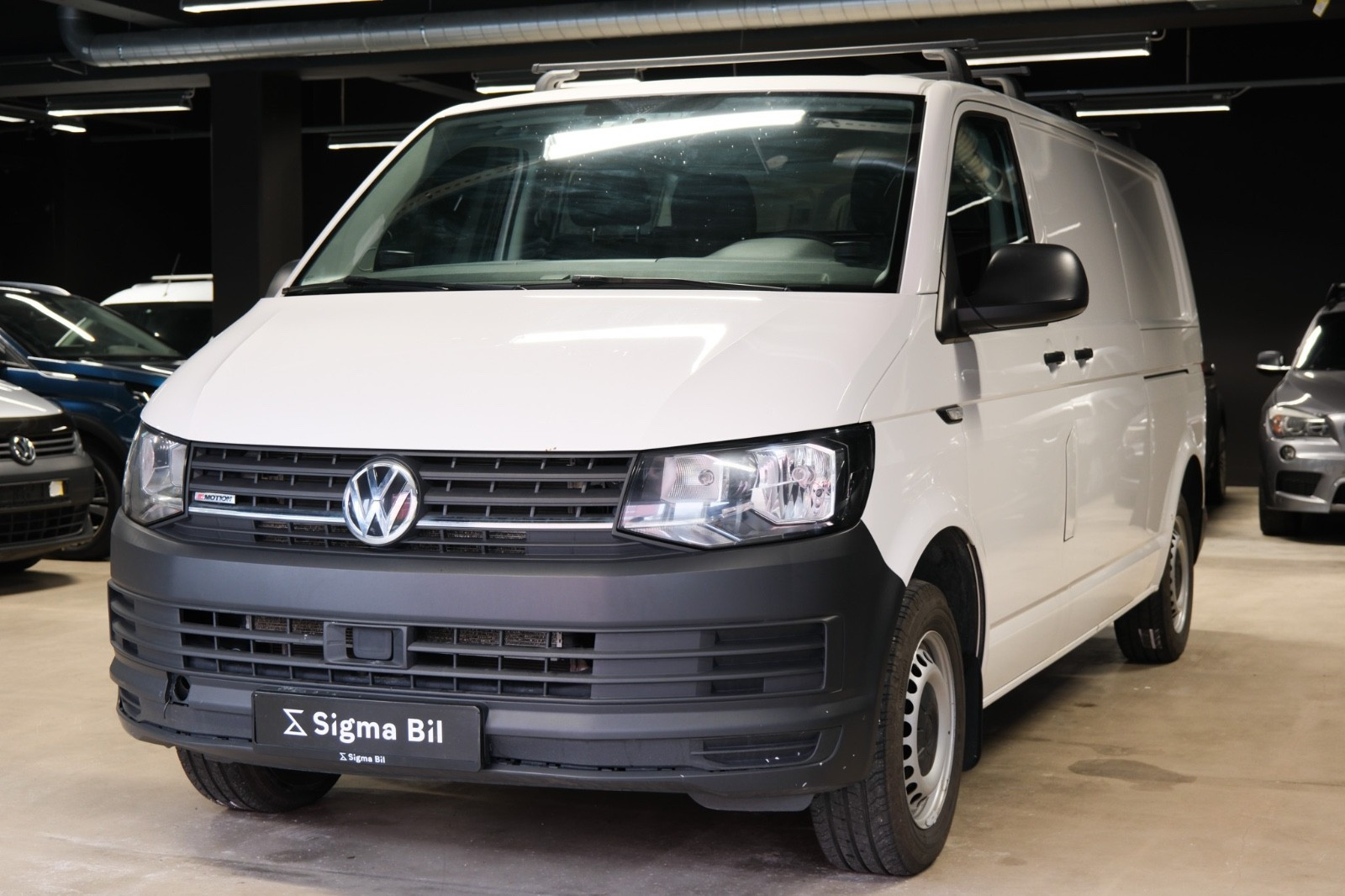 Bilde av Volkswagen Transporter