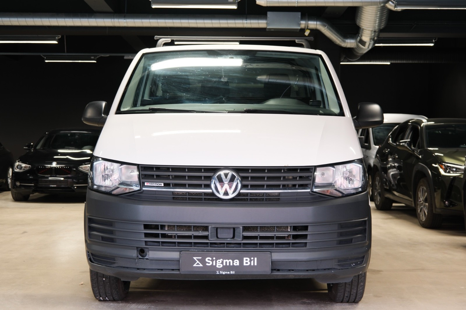 Bilde av Volkswagen Transporter