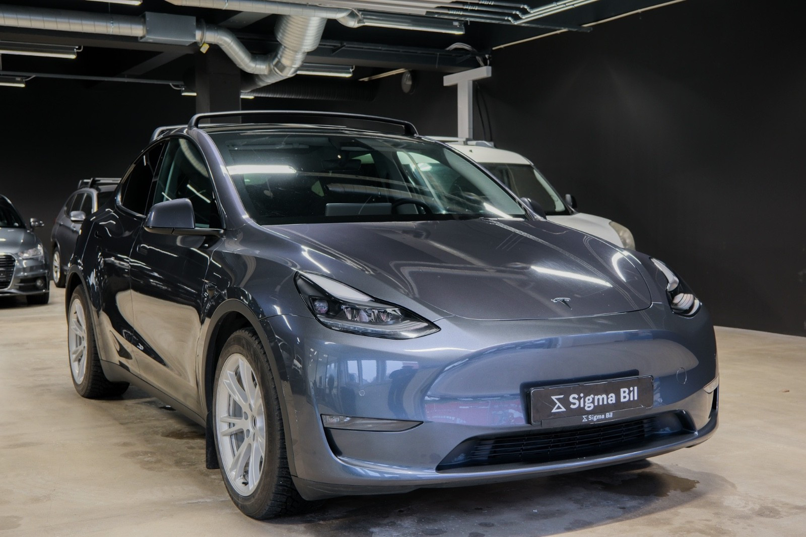 Bilde av Tesla Model Y