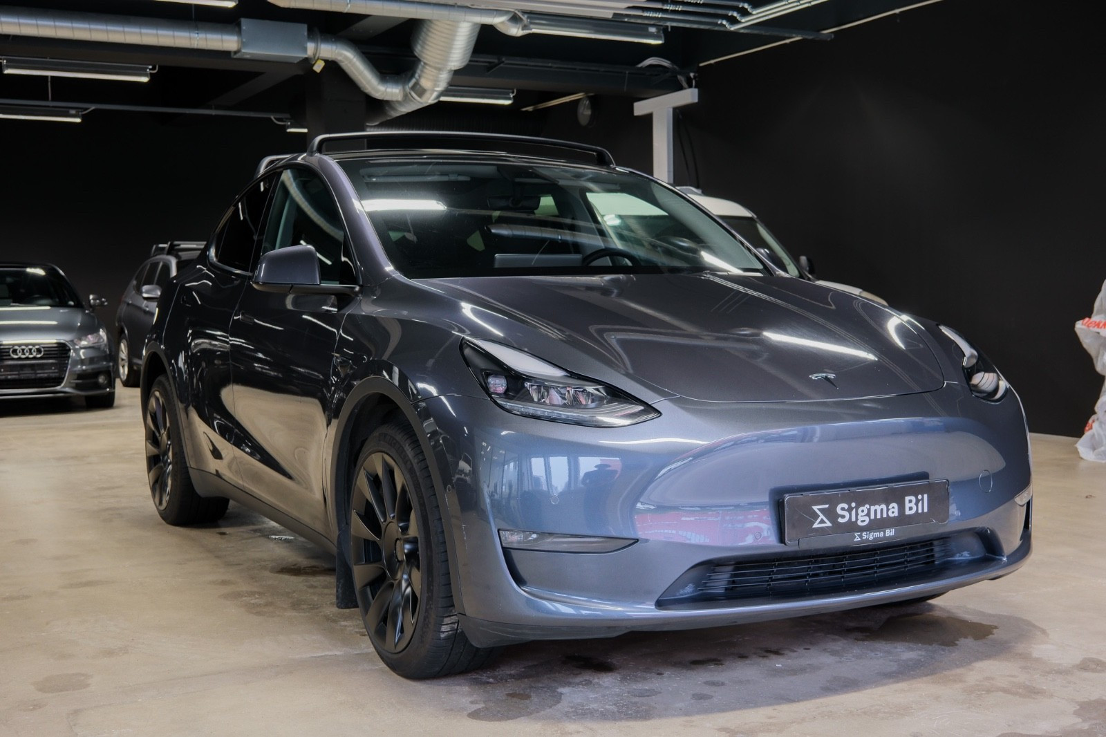 Bilde av Tesla Model Y