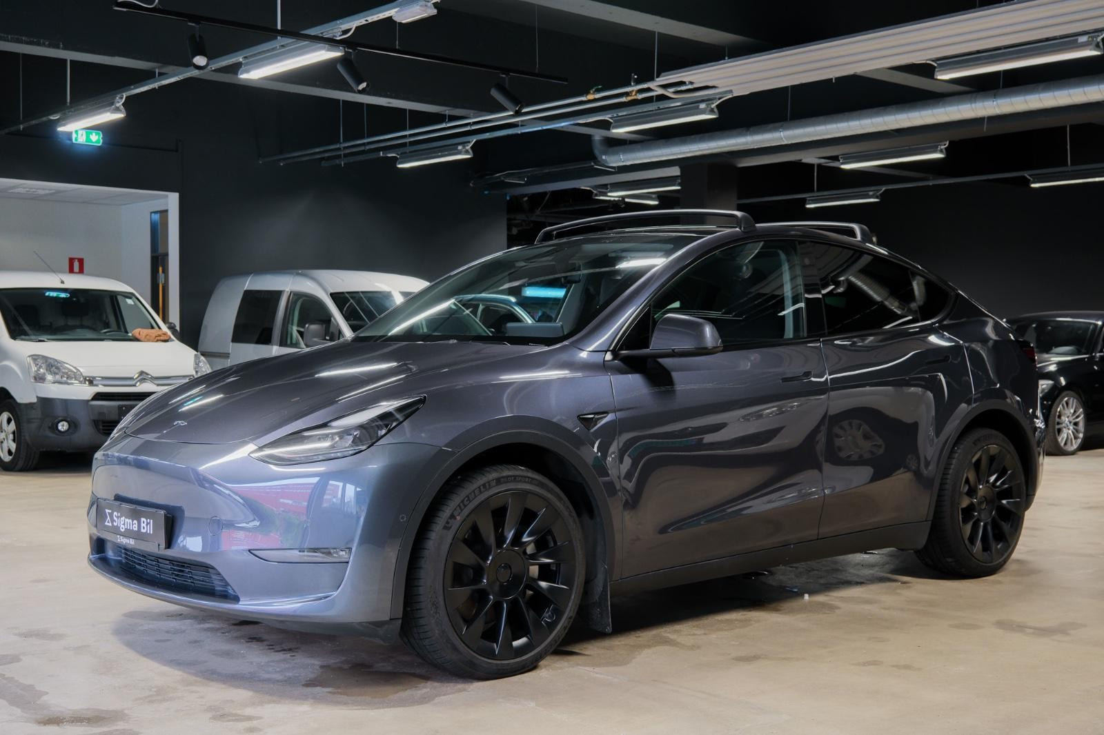 Bilde av Tesla Model Y