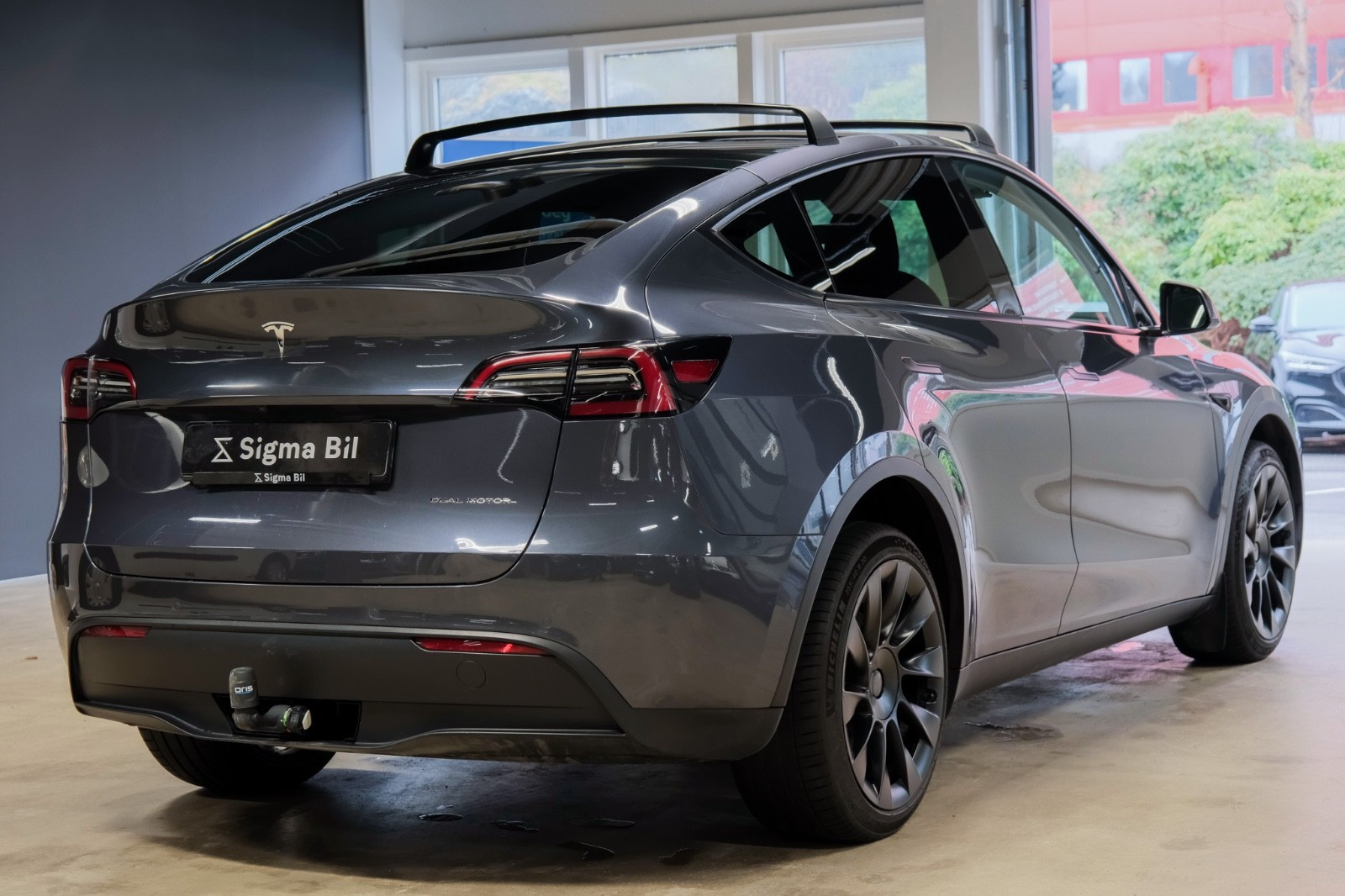 Bilde av Tesla Model Y