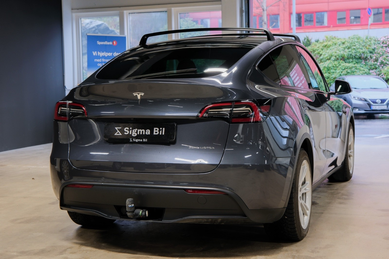 Bilde av Tesla Model Y