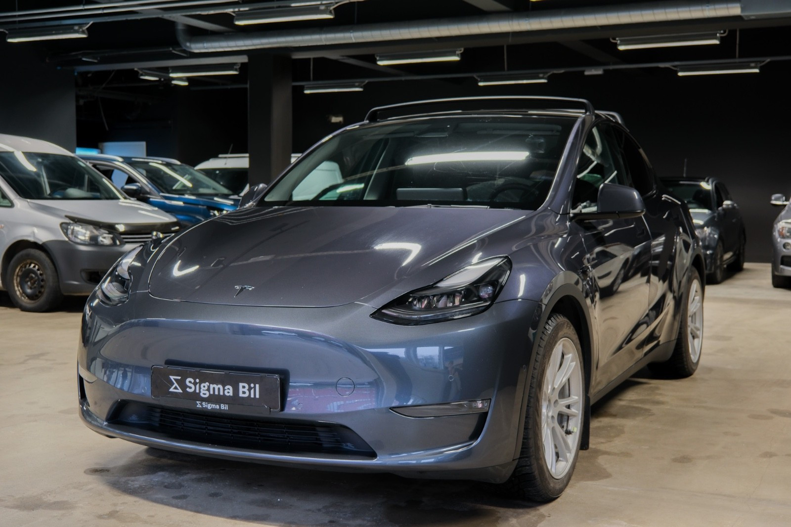 Bilde av Tesla Model Y