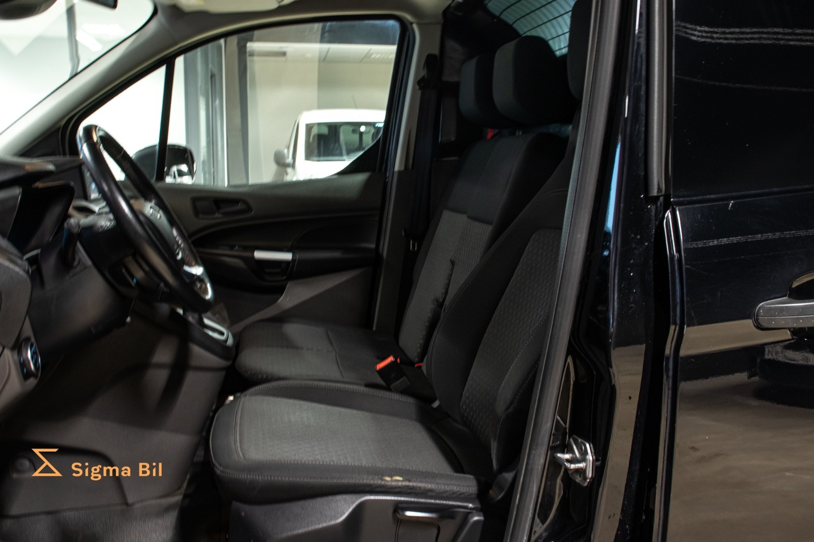 Bilde av Ford Transit Connect