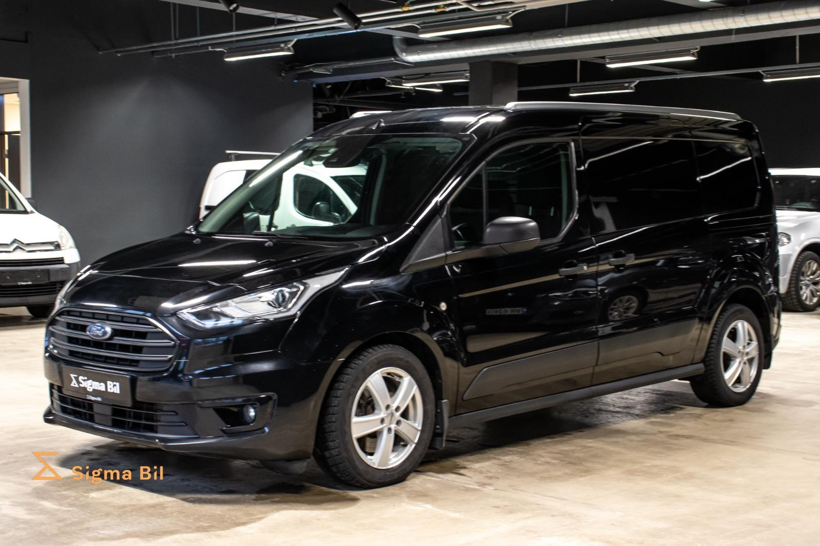 Bilde av Ford Transit Connect