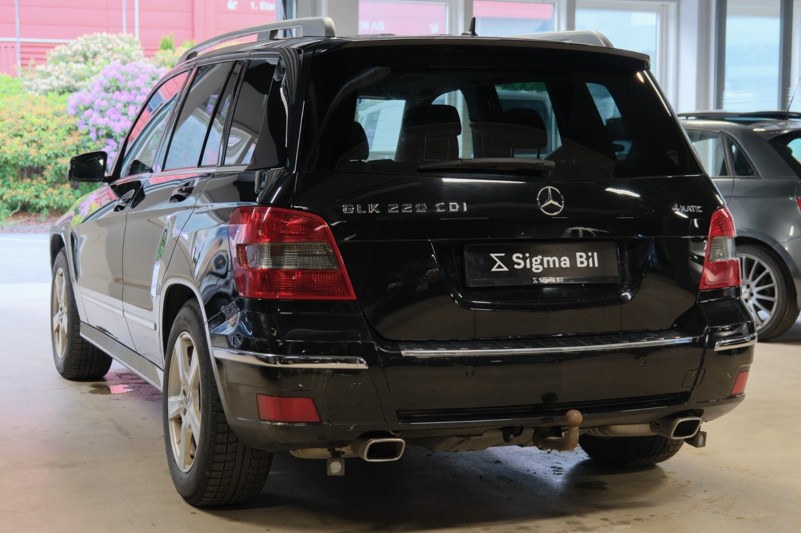 Bilde av Mercedes-Benz GLK