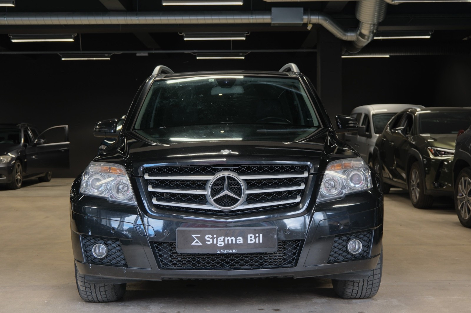 Bilde av Mercedes-Benz GLK