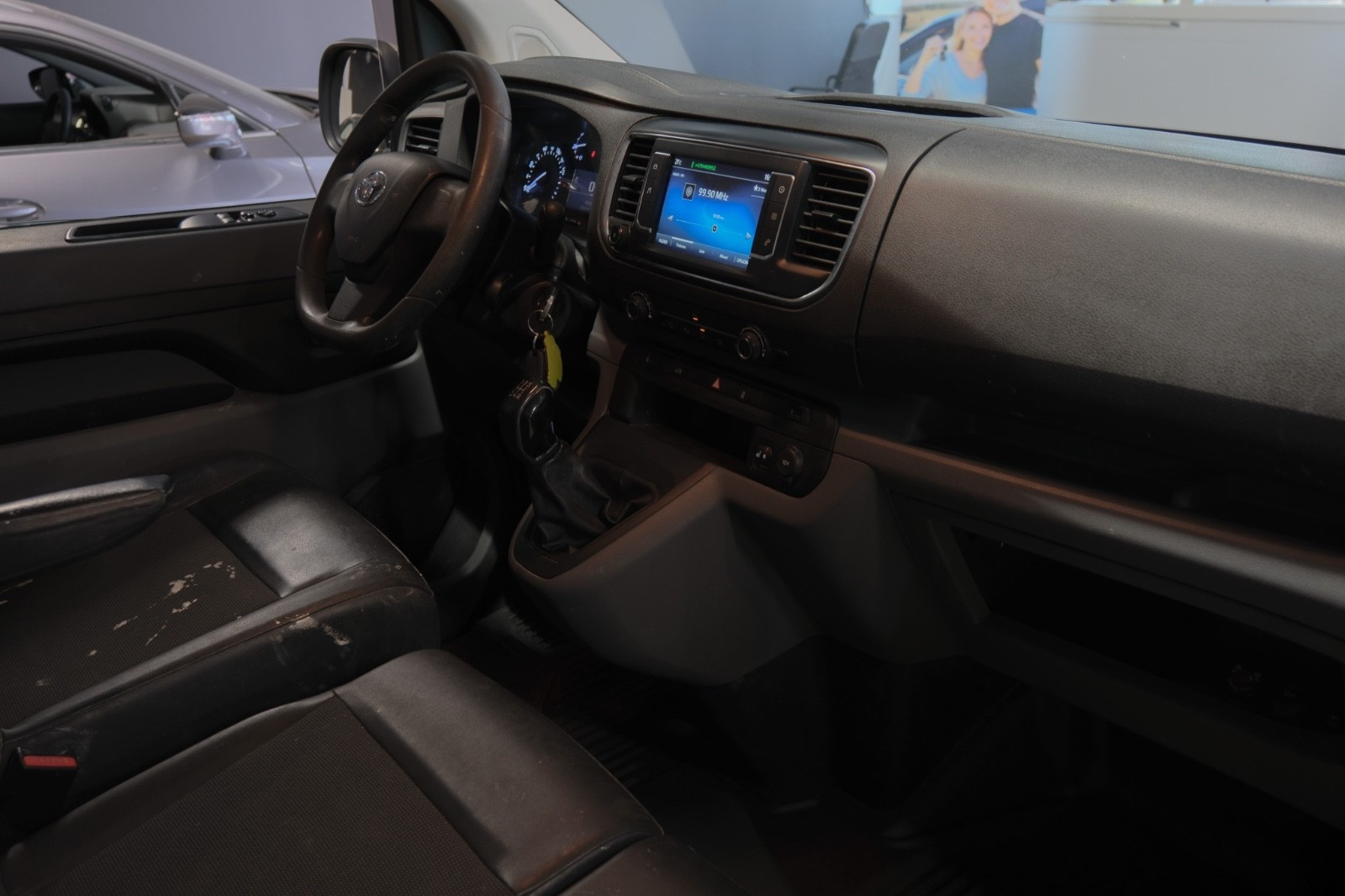 Bilde av Toyota Proace