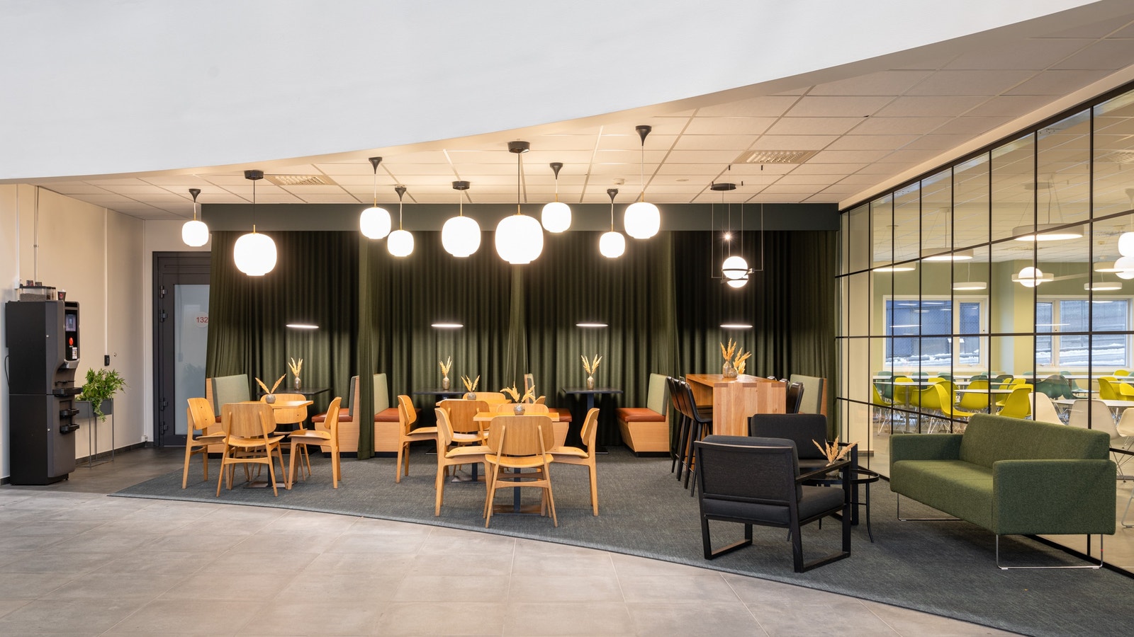 Oppgradert inngangsparti 2024 Galleribilde