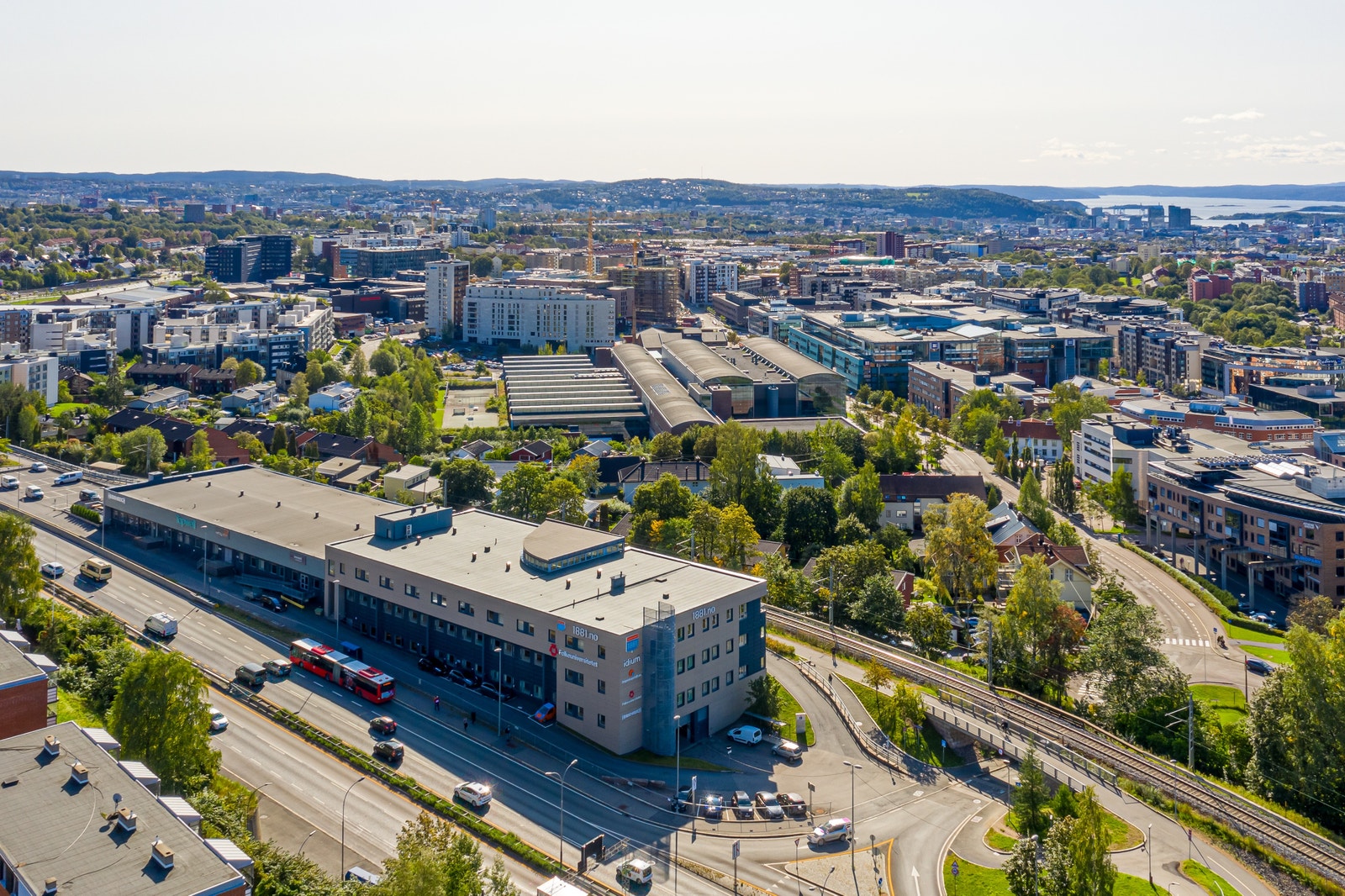 Velkommen til Rolf Wickstrøms vei 15 Galleribilde