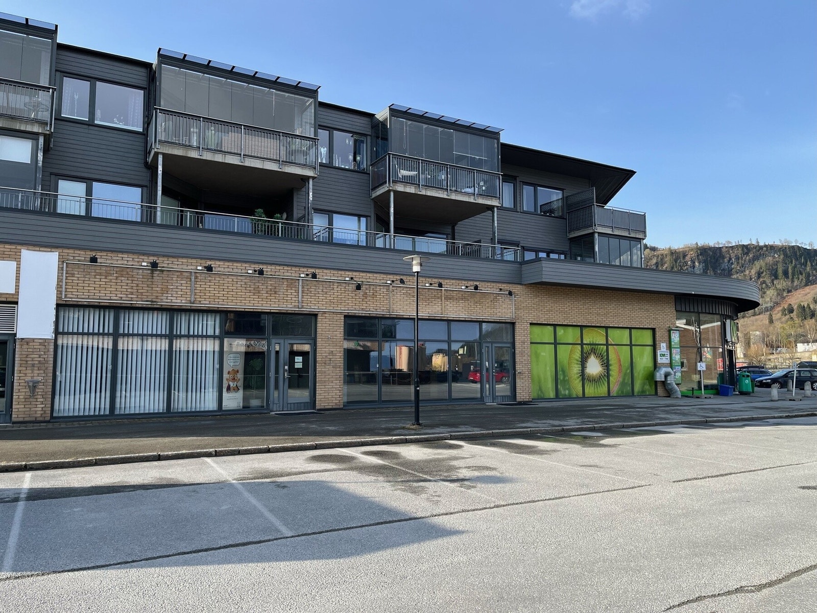 Fasade Galleribilde