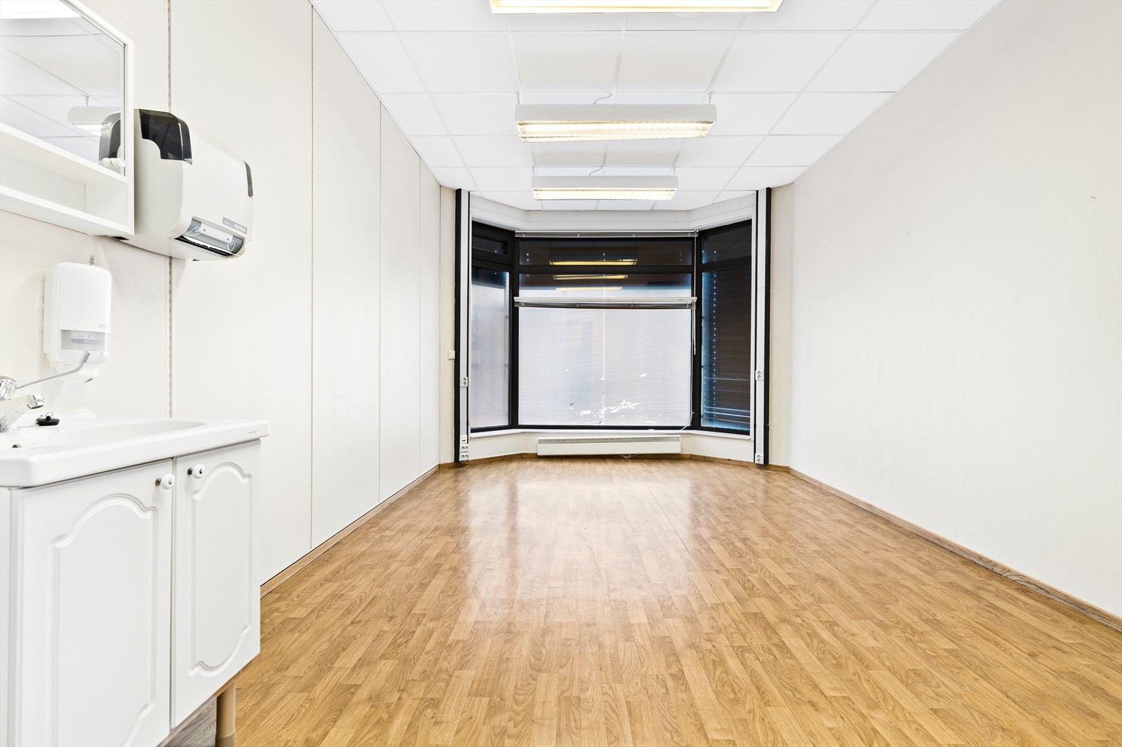 Ledig areal, 1 etasje Galleribilde