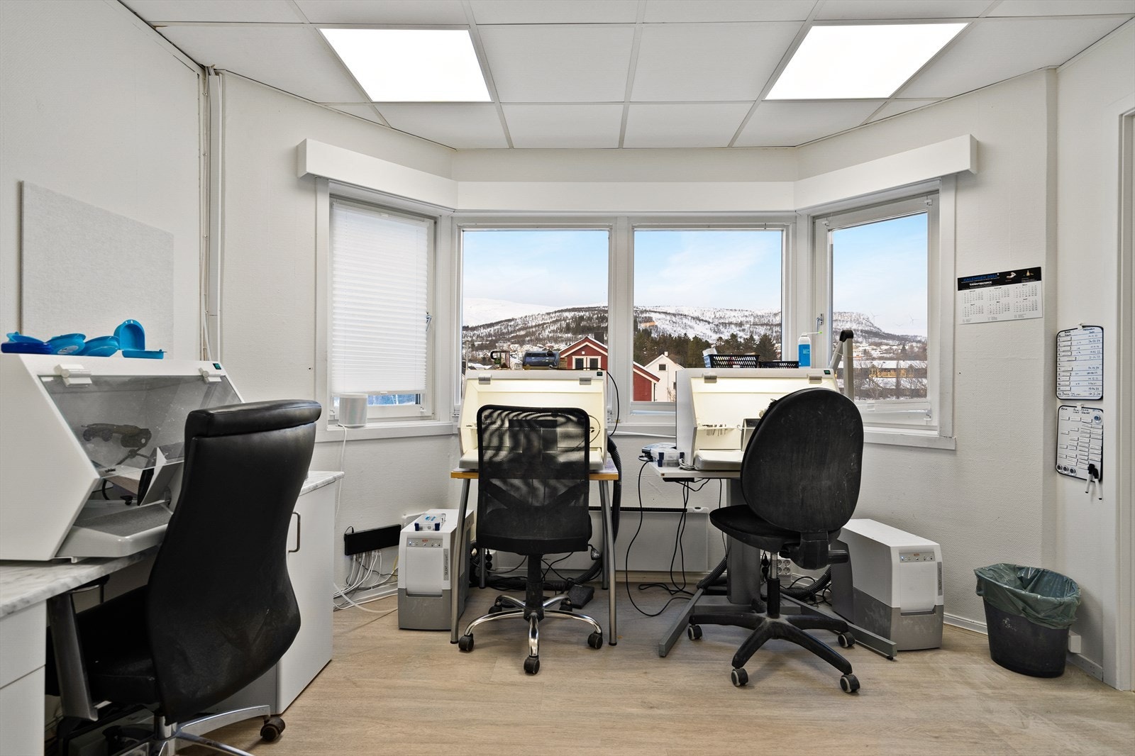 Produksjonsrom Galleribilde