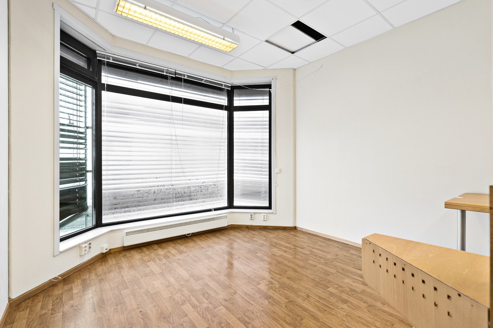 Ledig areal 1 etasje Galleribilde