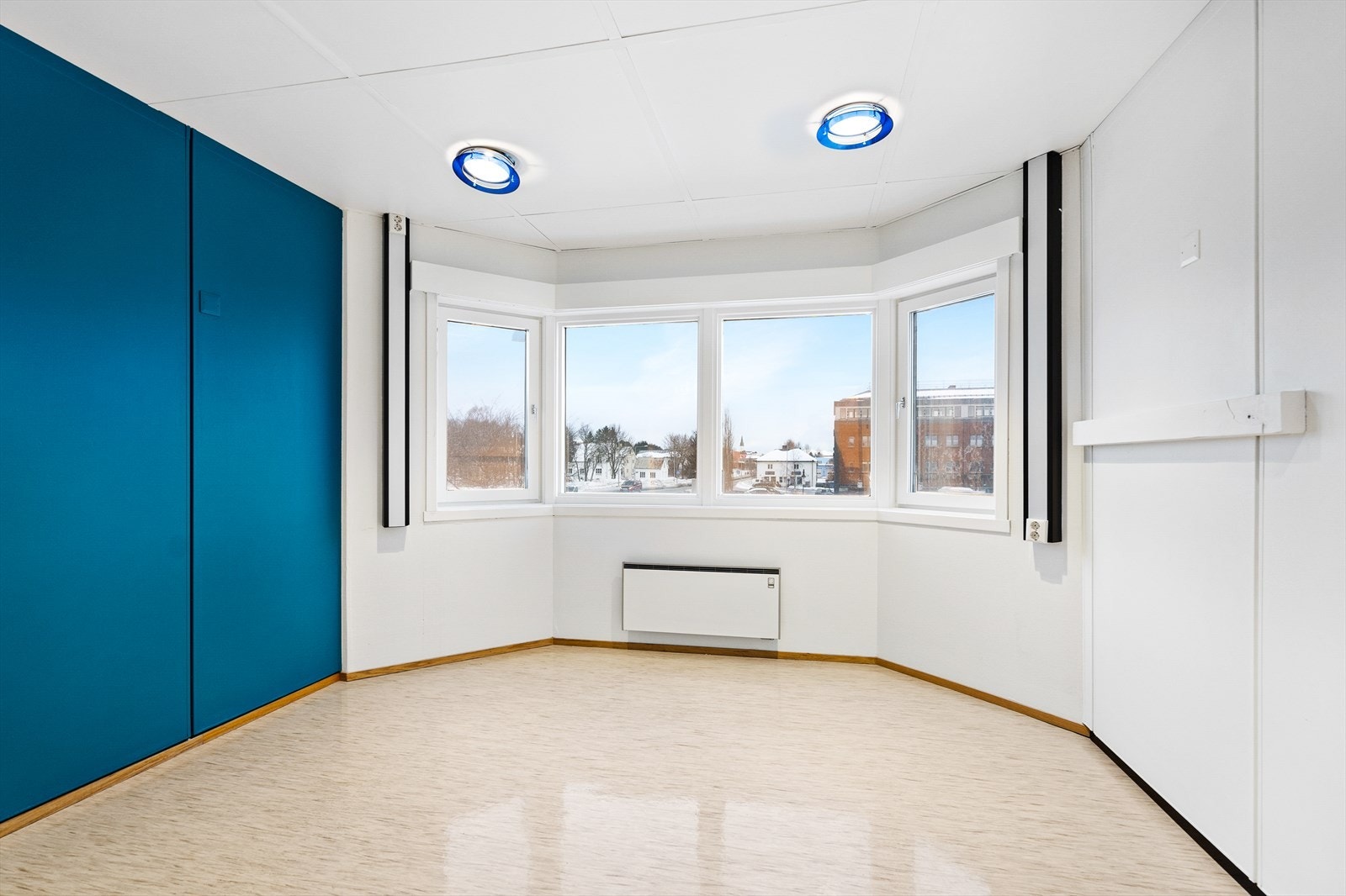 kontor mot nord Galleribilde