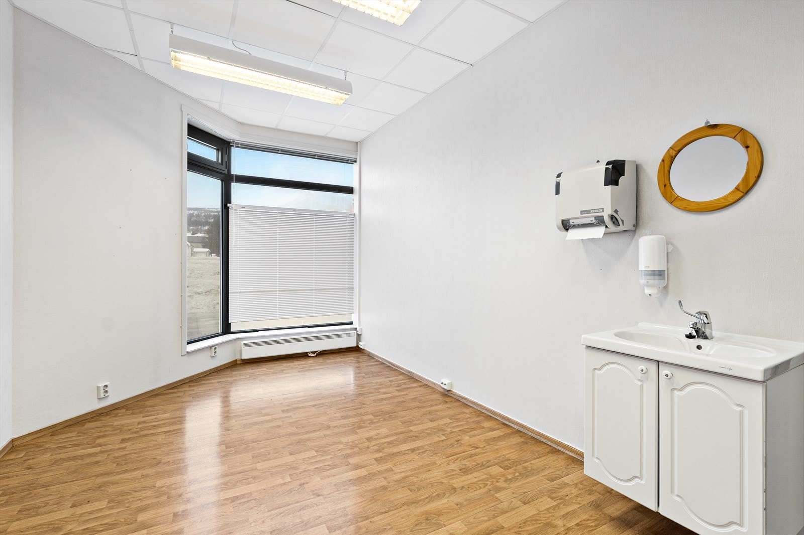Ledig areal 1 etasje Galleribilde