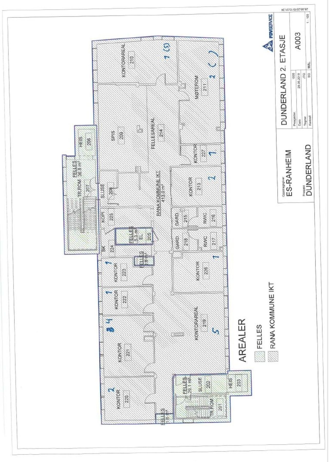 Arealer med antatt plasser/uttak for arbeidsplasser Galleribilde