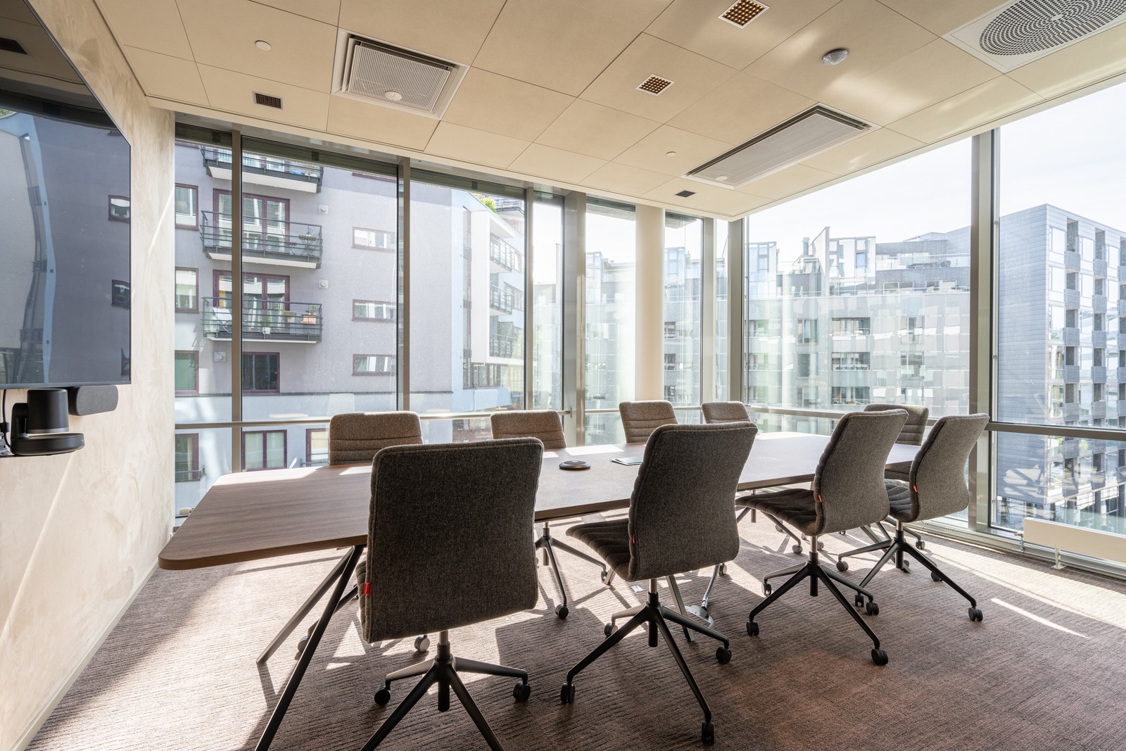 Velkommen til Tjuvholmen Allé 1-3 Galleribilde