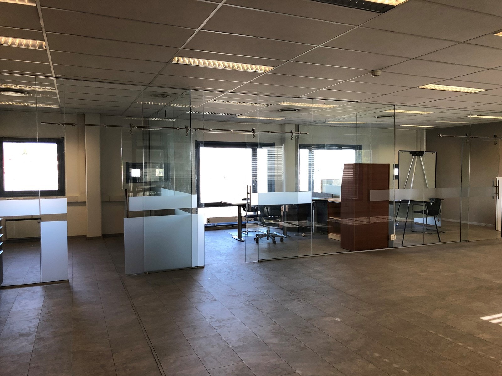 156 kvm kontor- DEL B Galleribilde