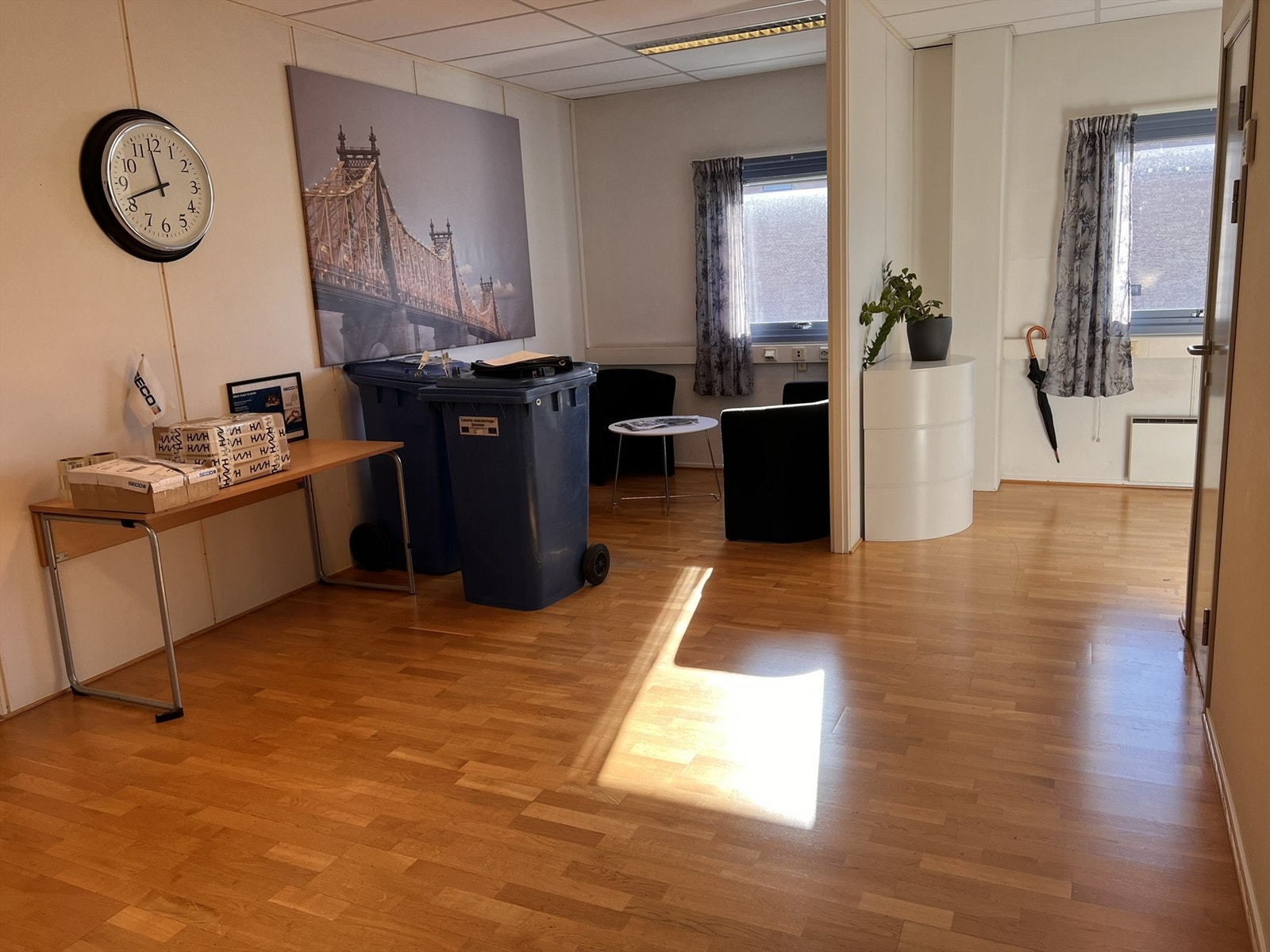 Fra inngangsdør - DEL E Galleribilde