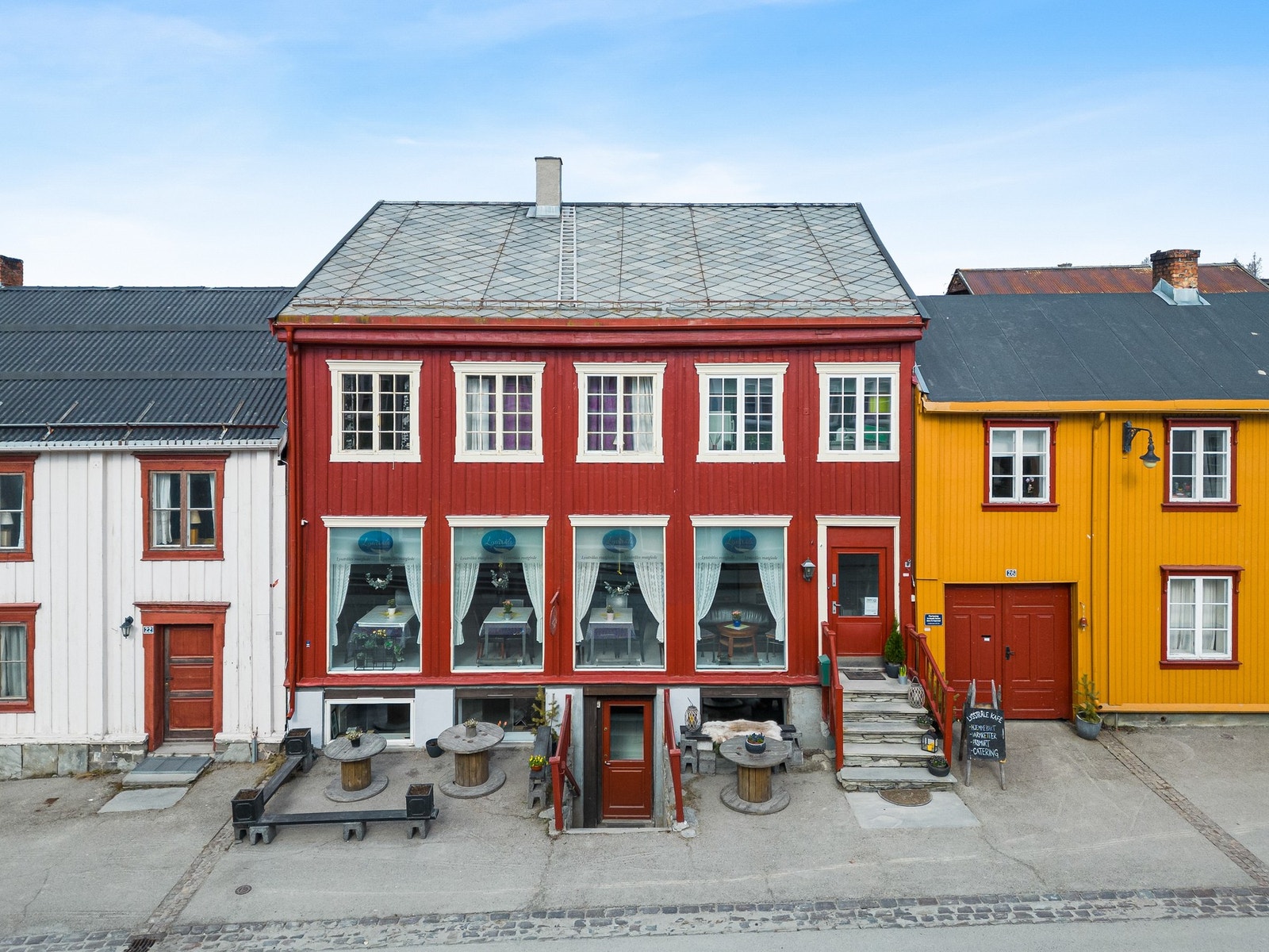 Nylander Partners avd. Røros v/ Yama Meskinyar har gleden av å presentere Bergmannsgata 24 Galleribilde