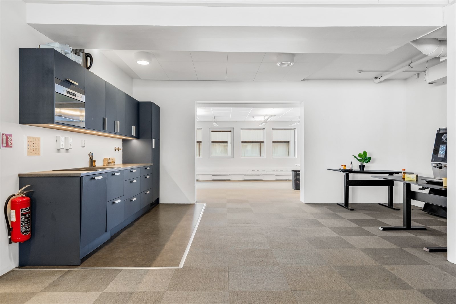 Nytt kjøkken Galleribilde