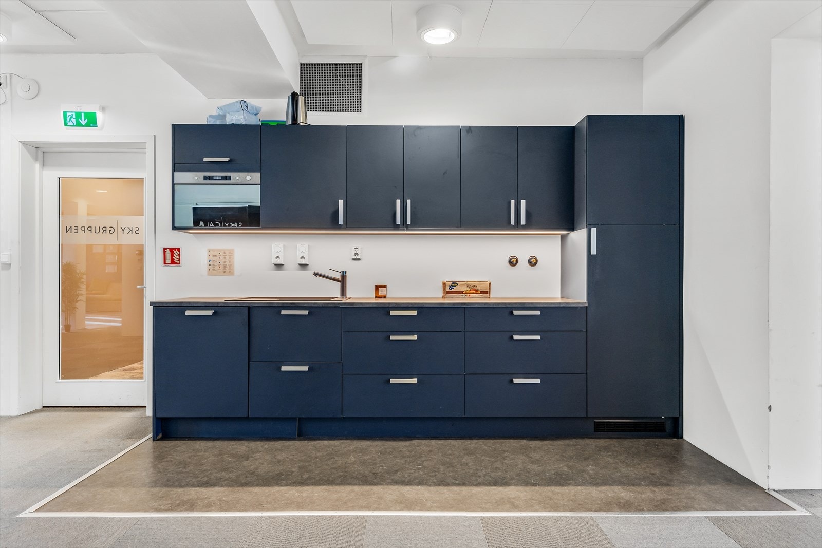 Kjøkken Galleribilde