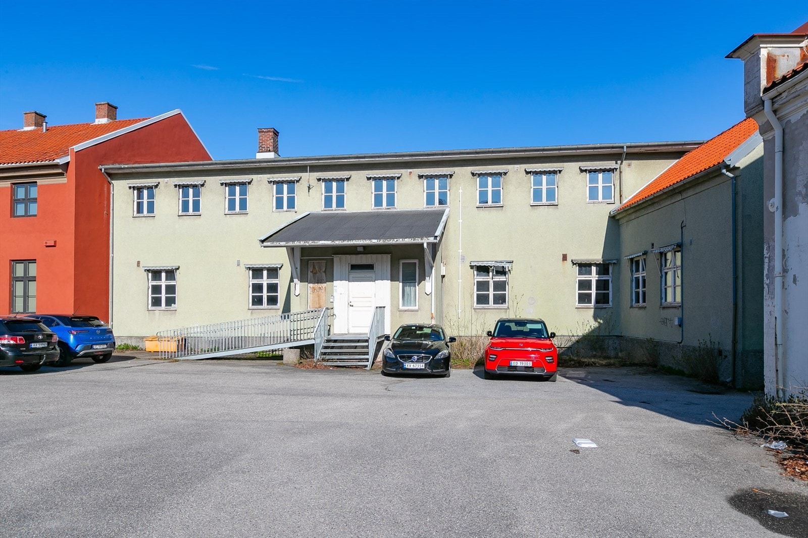 Svenskegata-5 Galleribilde