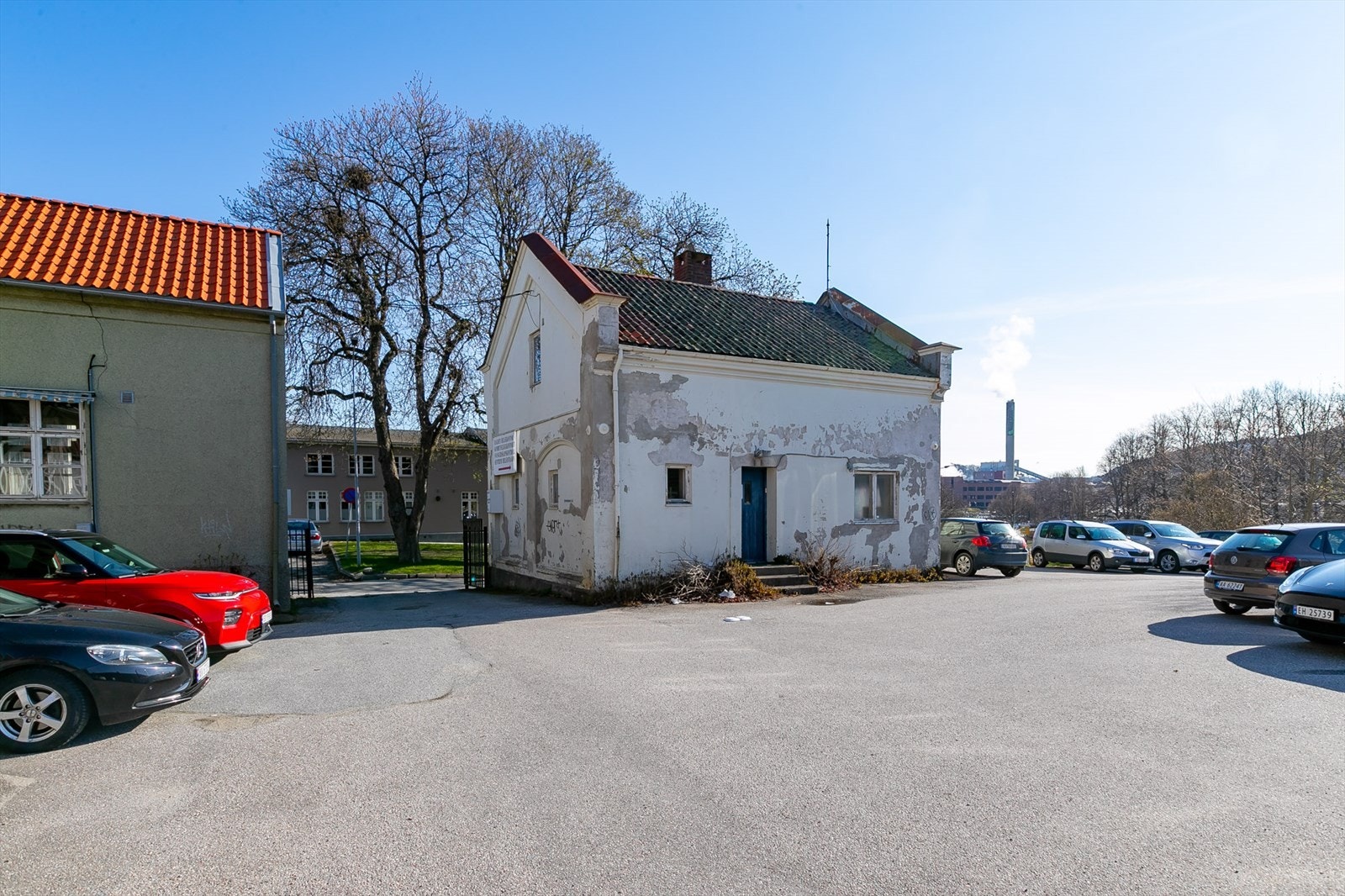 Svenskegata-5 Galleribilde