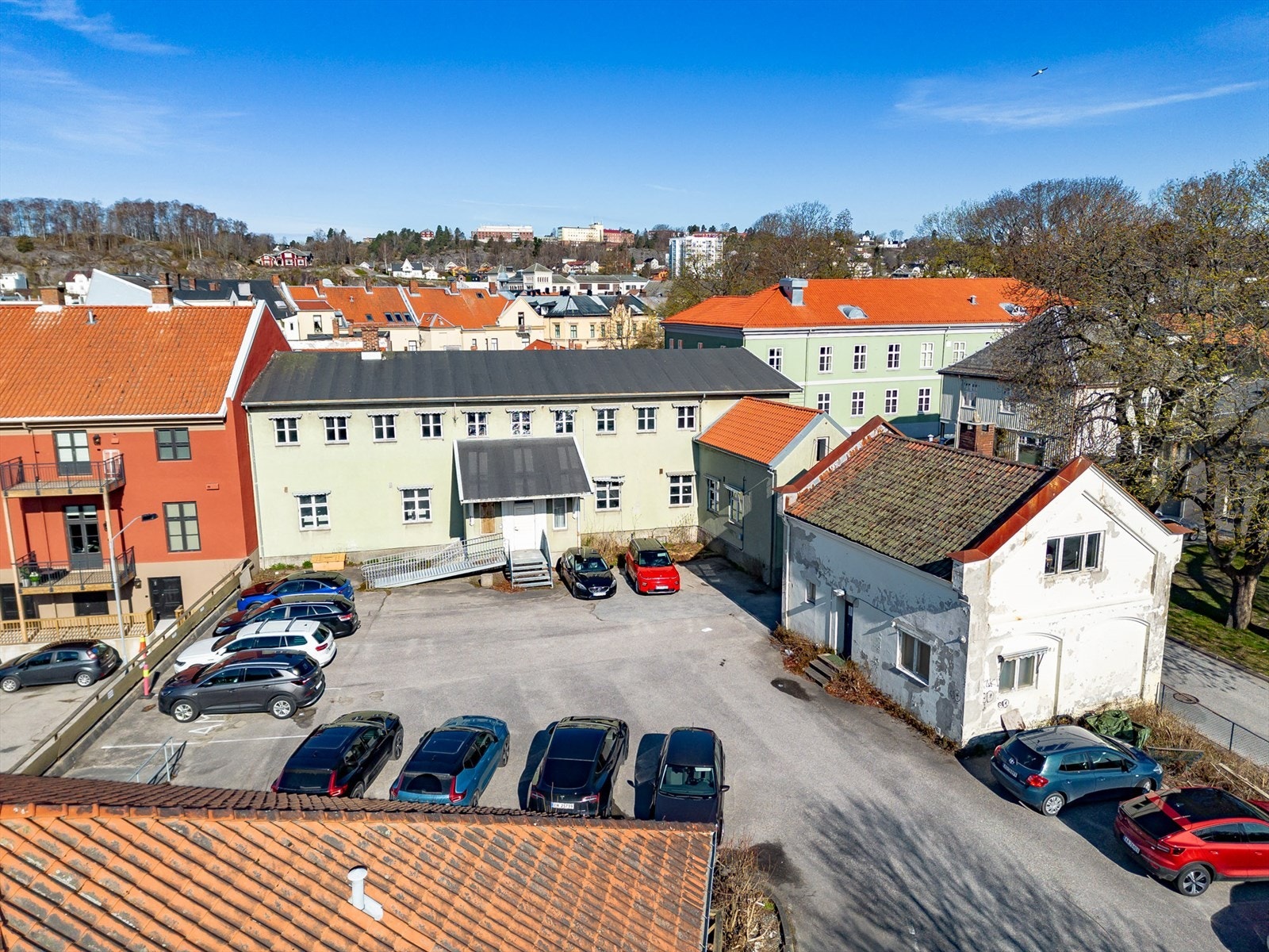 Svenskegata-5 Galleribilde