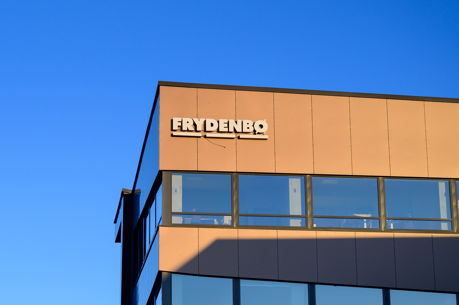 Frydenbø Eiendom forvalter og utvikler over 110 000 kvm næringseiendom i Bergen