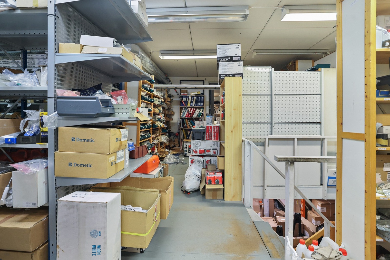 Lager Galleribilde