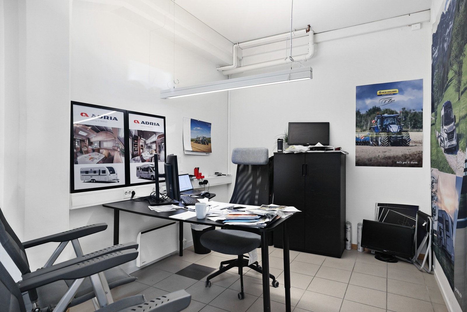 Kontor Galleribilde