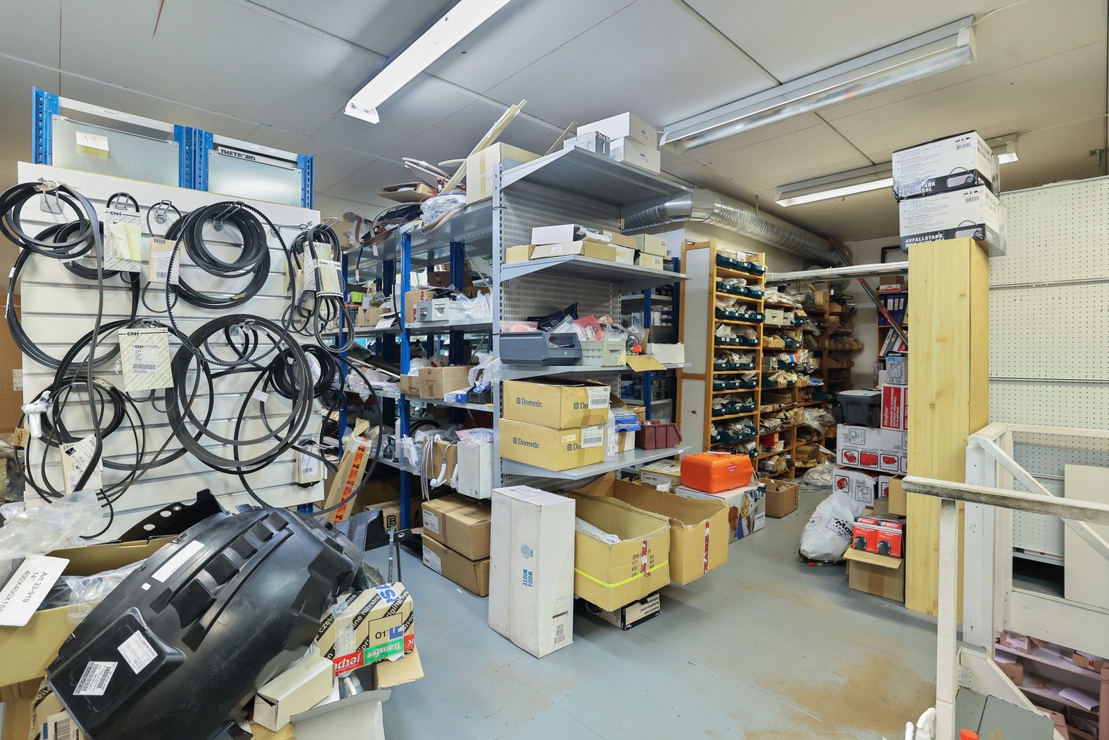 Lager Galleribilde