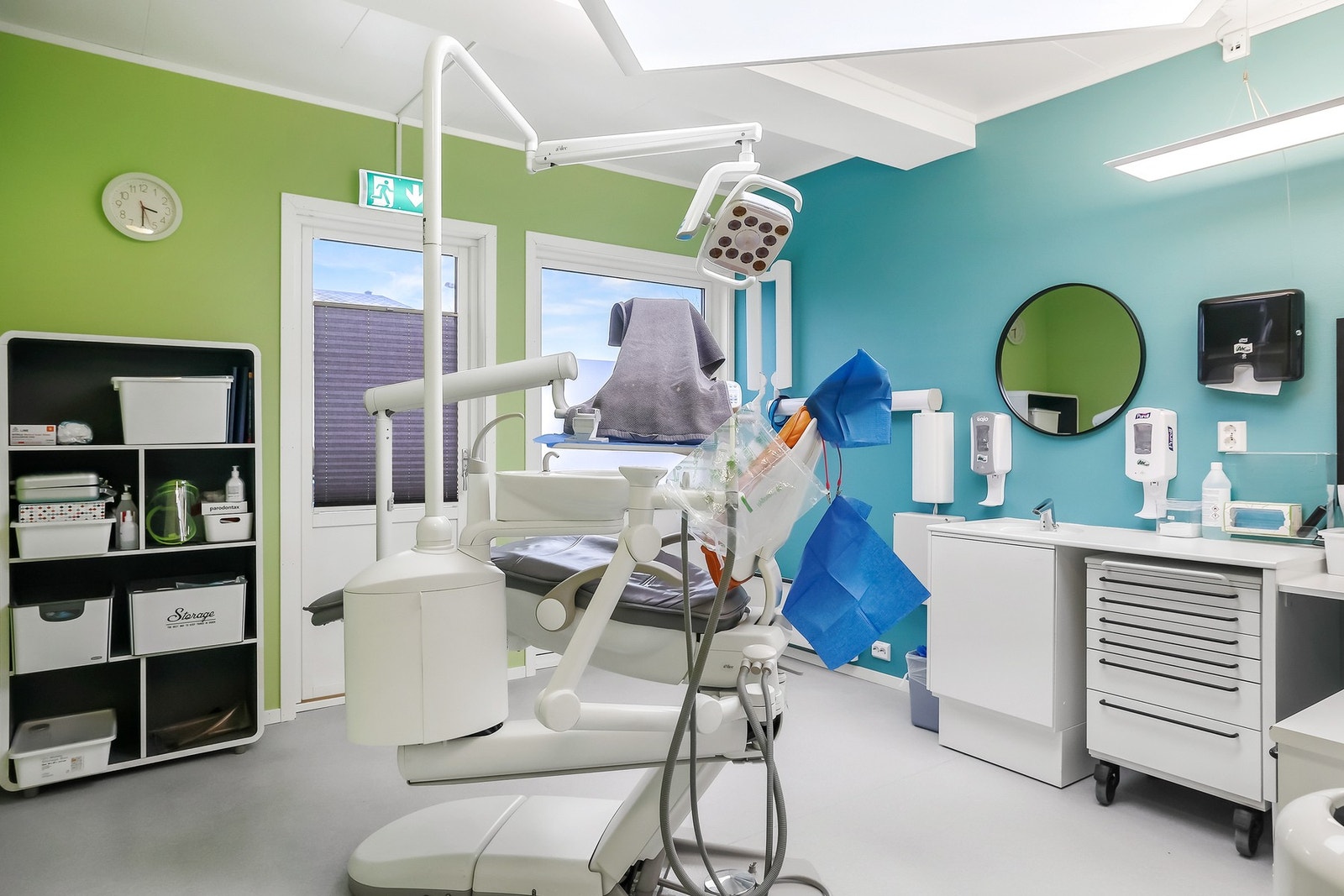 Hovedetasje Galleribilde