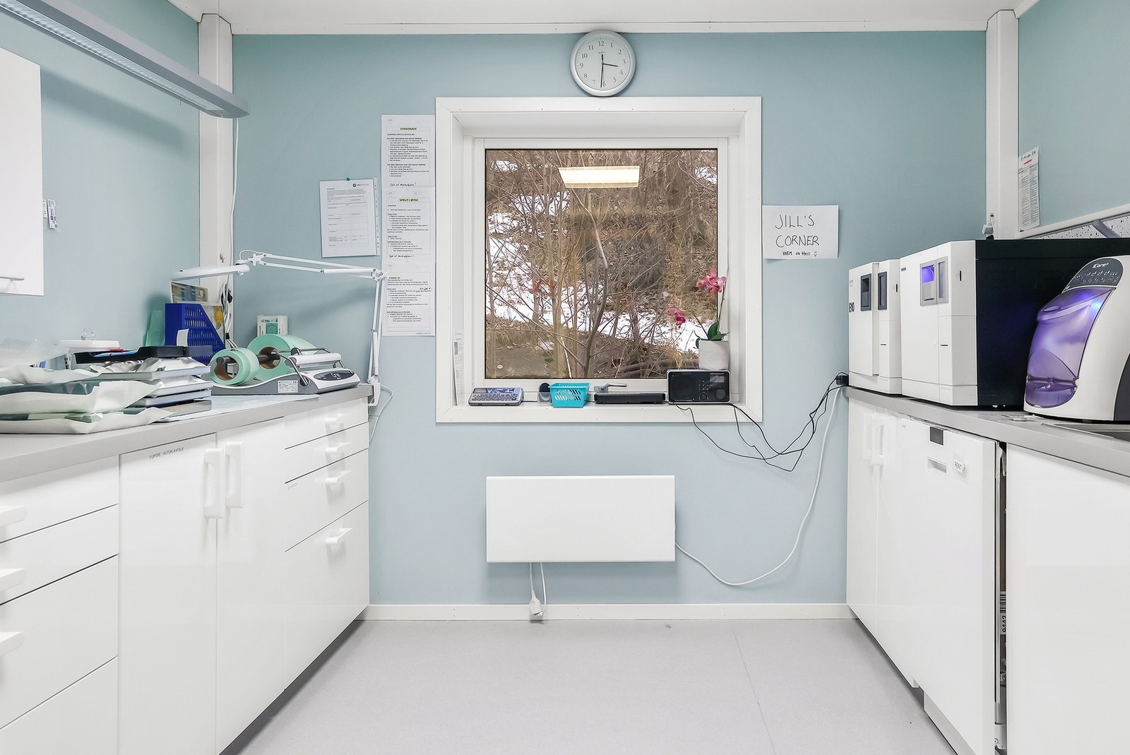 Hovedetasje Galleribilde