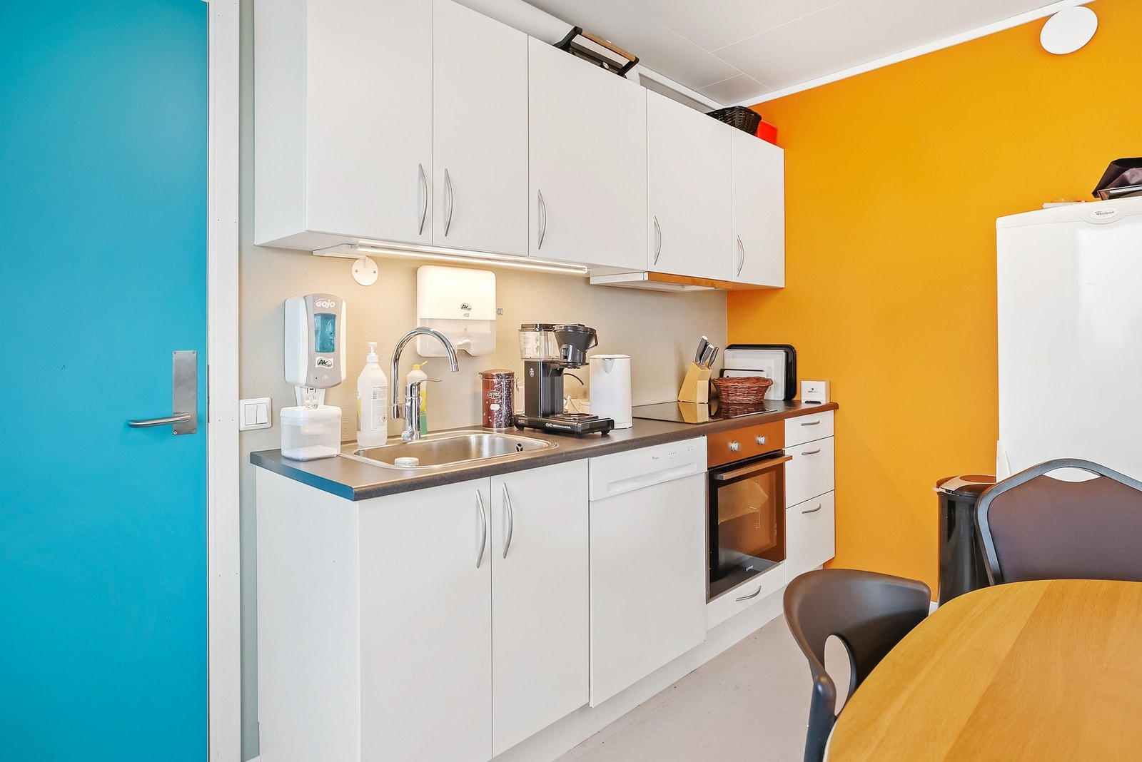 Spiserom i 2.etg Galleribilde